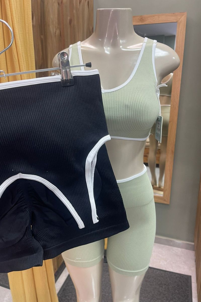 Conjunto Yolanda push up