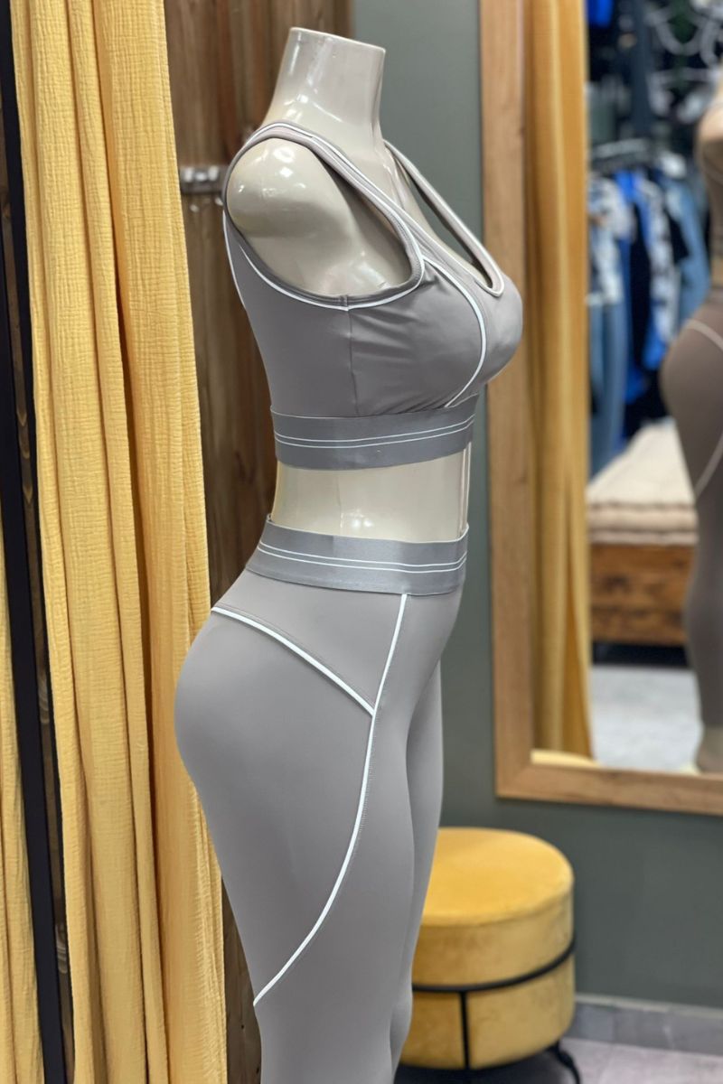 Conjunto Corazón - Lycra sin push up