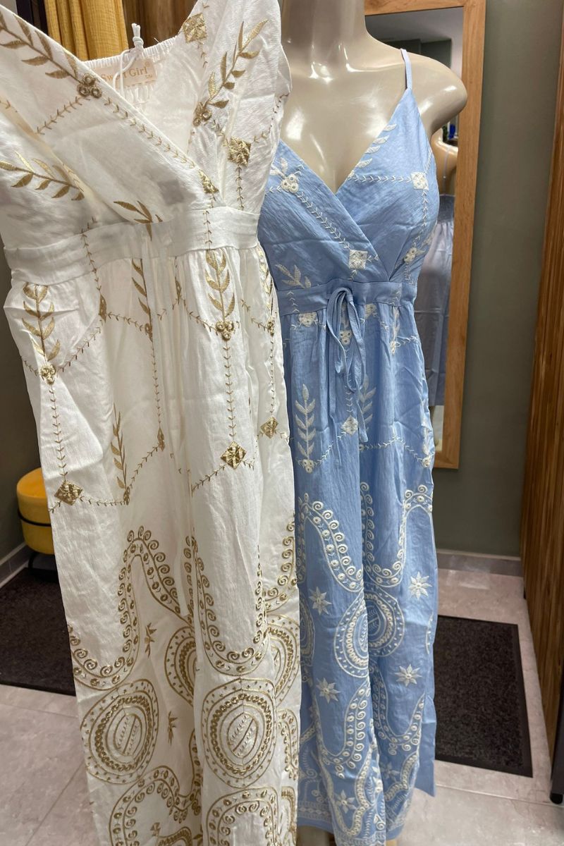 Vestido Gabriela