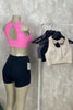 Top Tatiana con relleno extraible