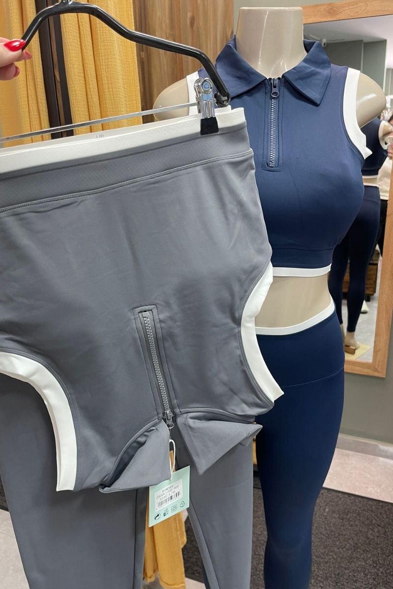 Conjunto Cuello - Lucra sin push up