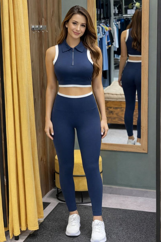 Conjunto Cuello - Lucra sin push up