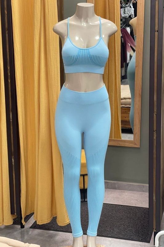 Conjunto Andrea Push up