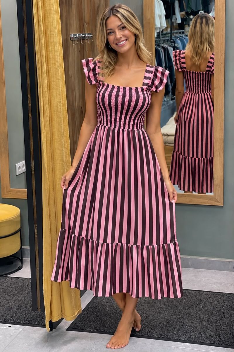 Vestido Capri T.U