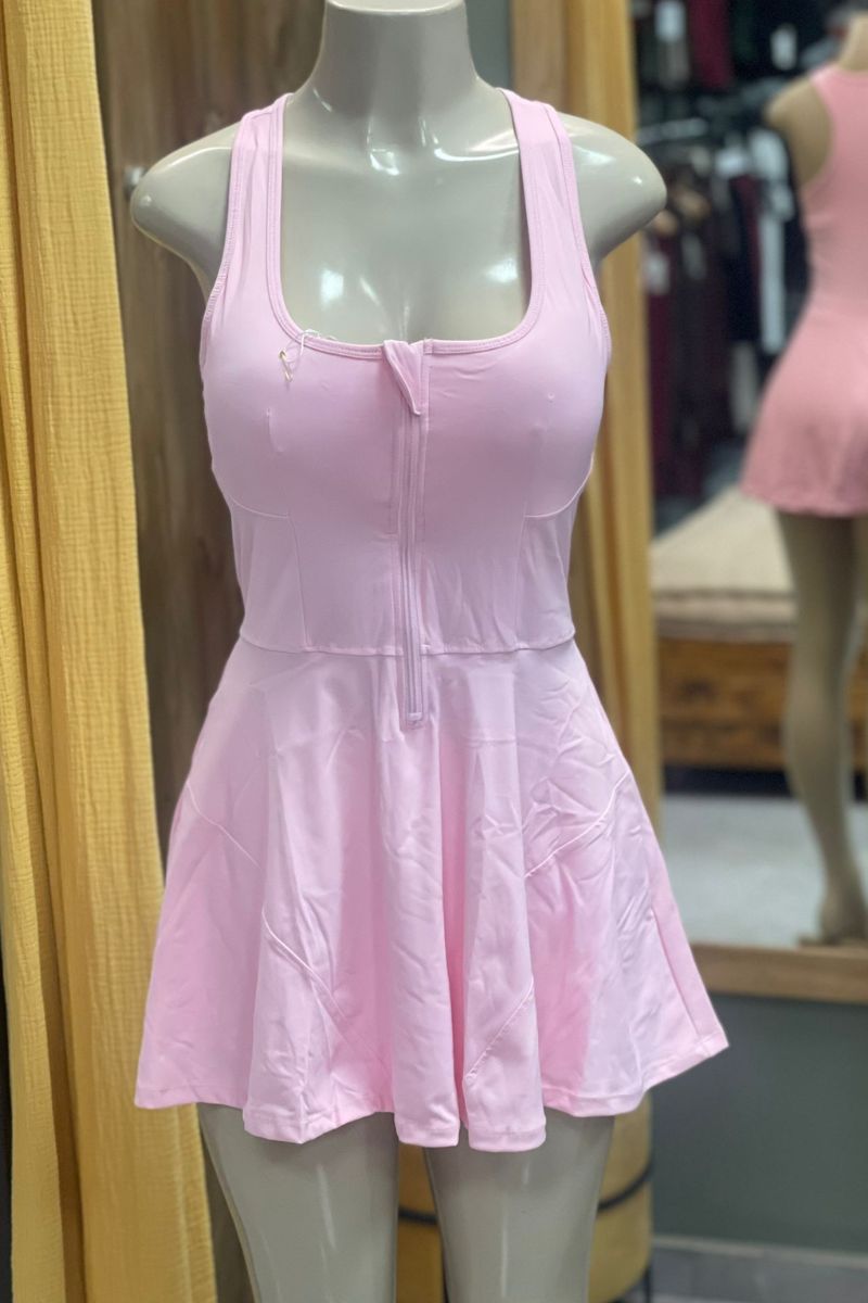 Vestido con pantalón Jessy