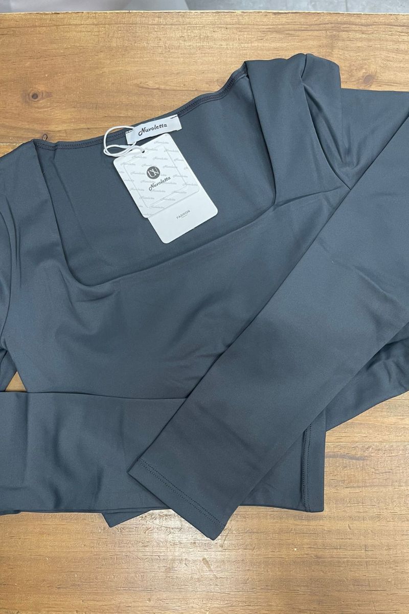 Top Capri - lycra
