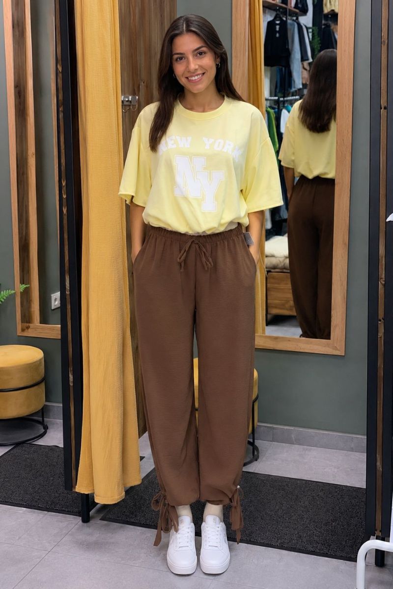 Pantalón Aladino T.U