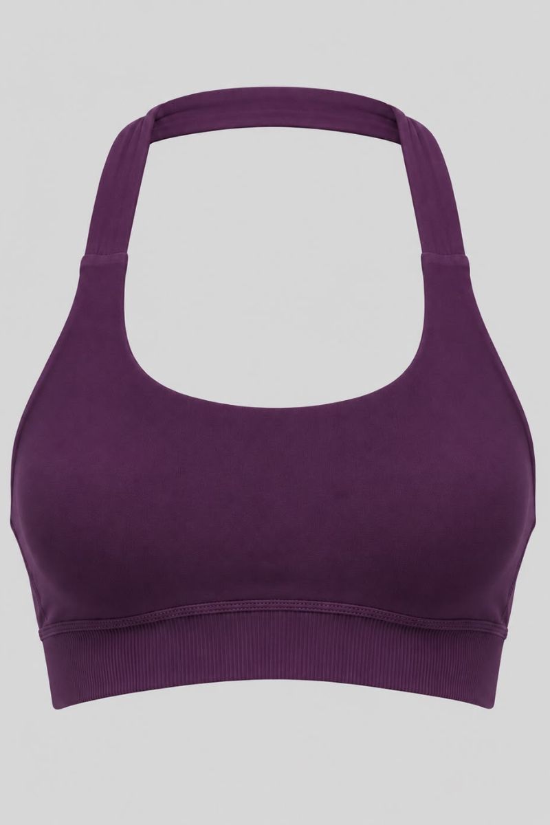 Top cuello Olivia