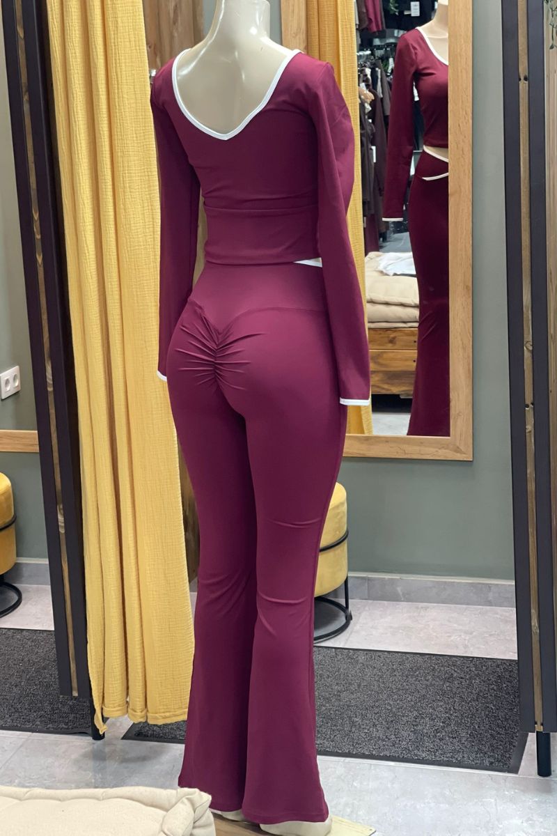 Conjunto Lady push up