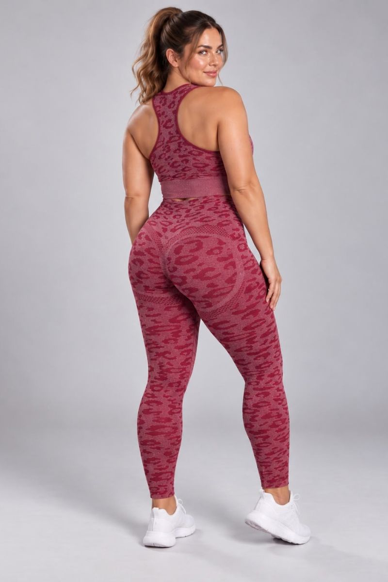 Conjunto Leopardo