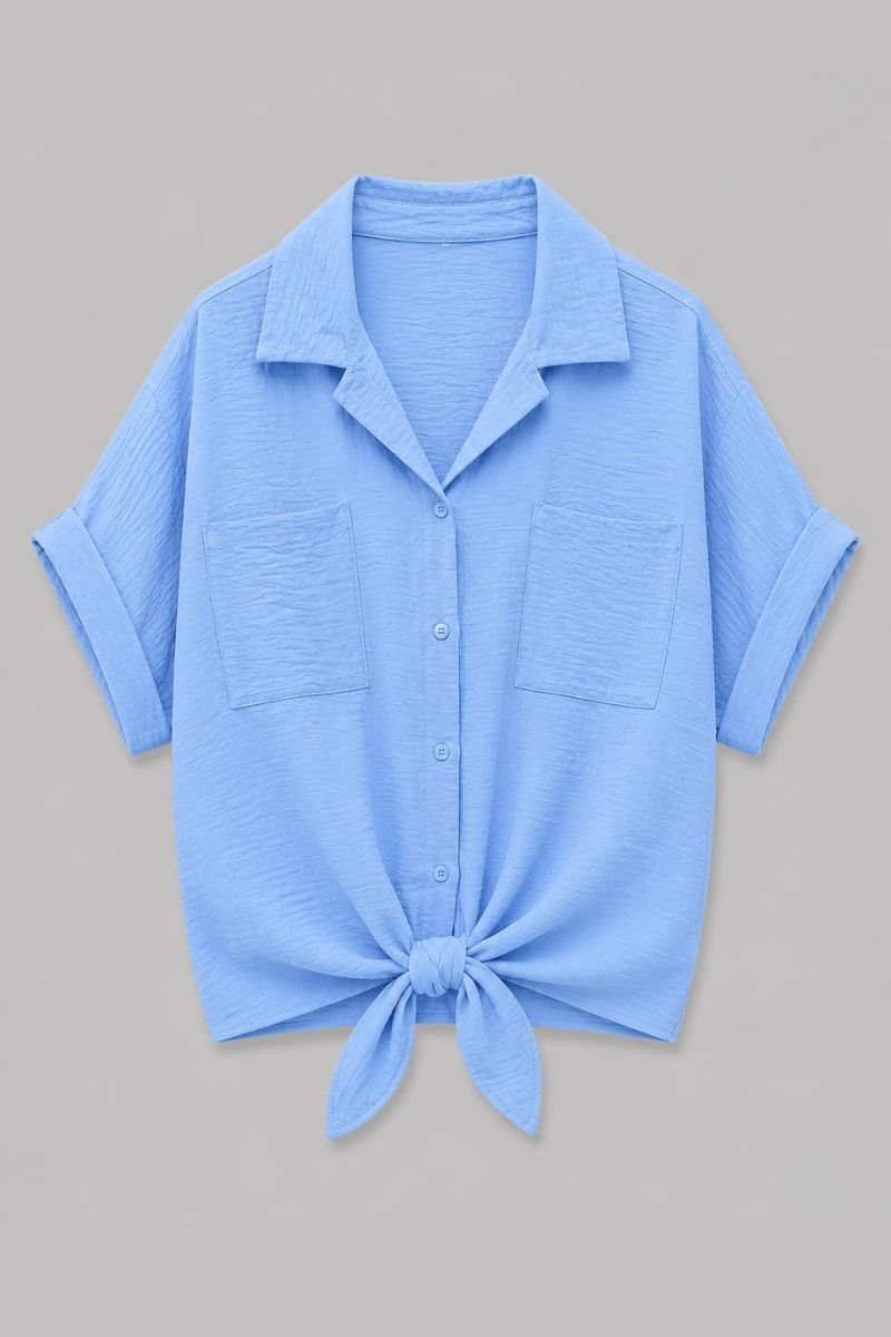 Camisa Nudo