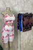 Conjunto Tie dye push up