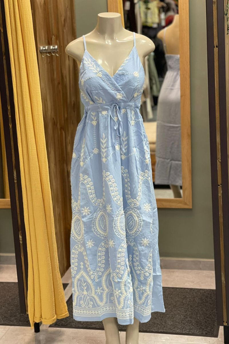 Vestido Gabriela