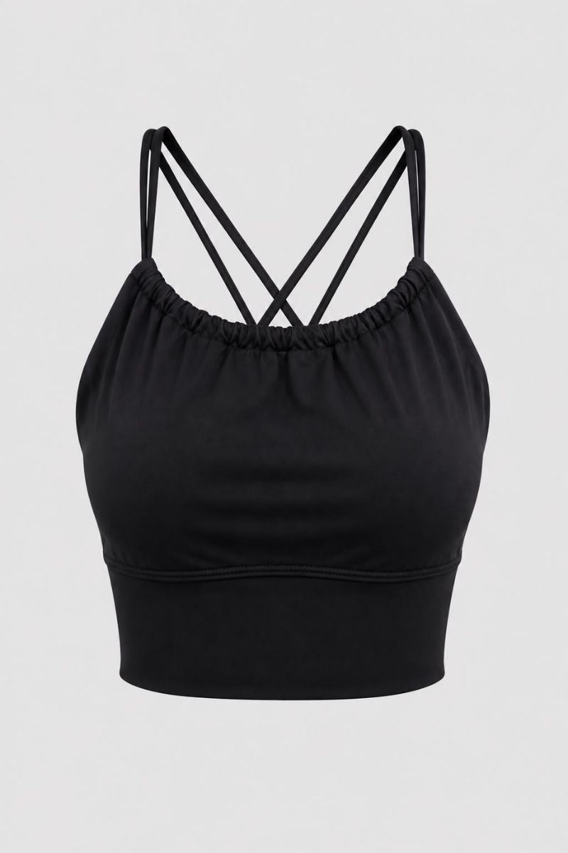 Top " Elegancia" con copa