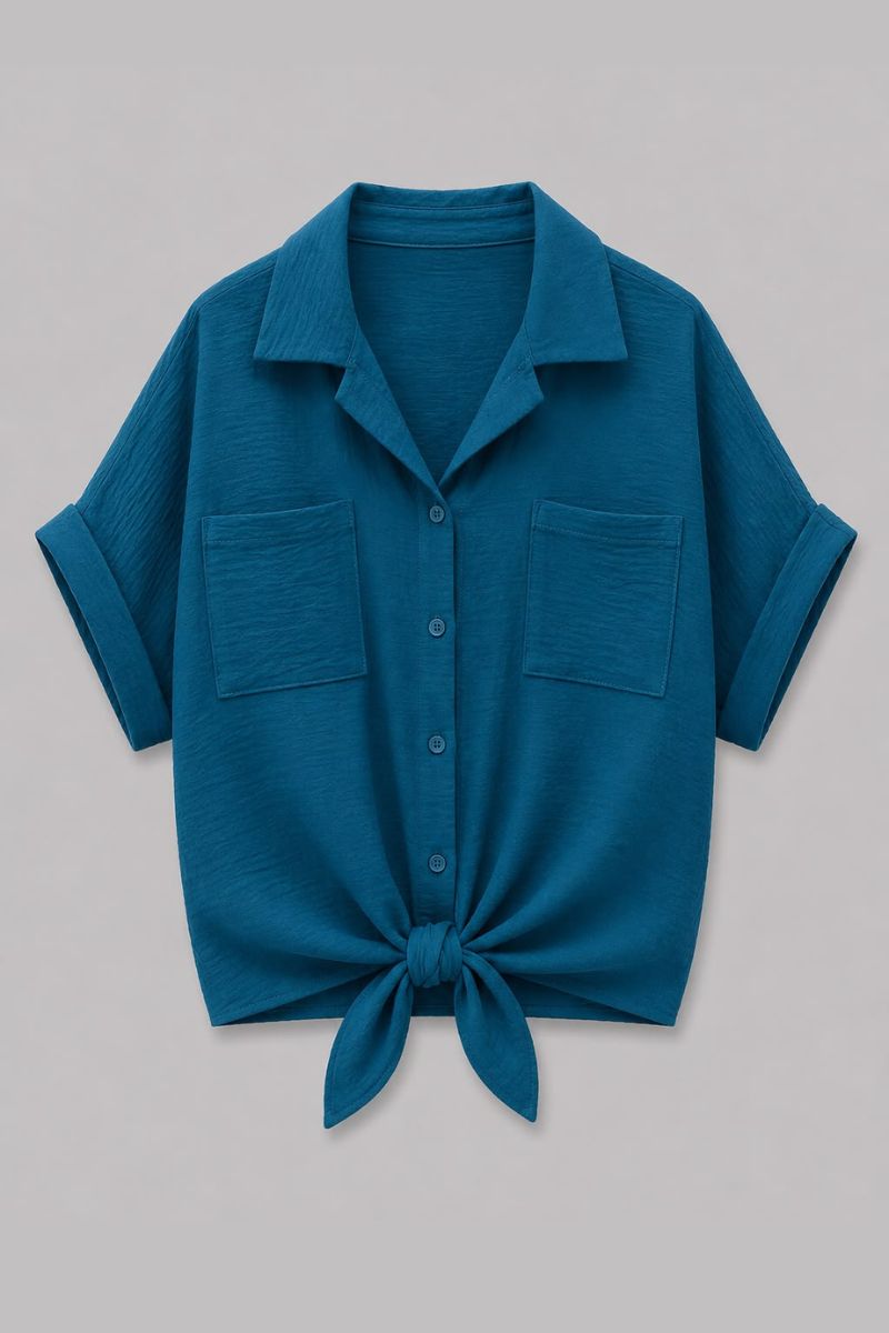 Camisa Nudo