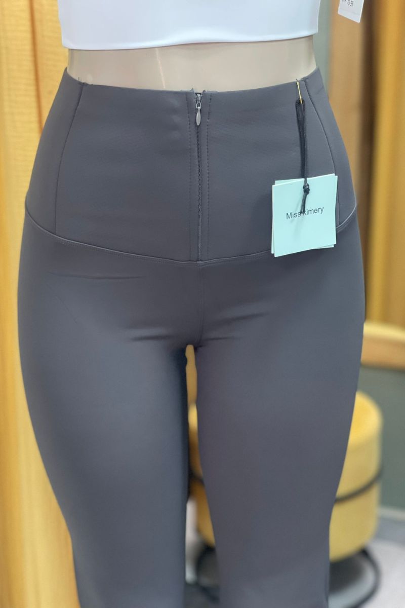 Leggins Acampanado faja