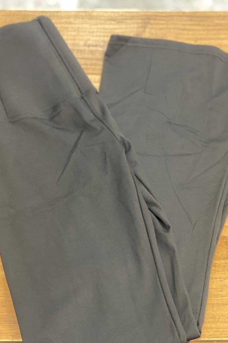 Leggins Acampanado faja