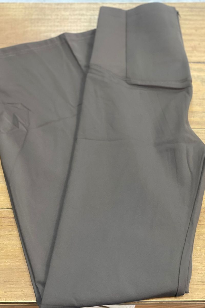 Leggins Acampanado faja