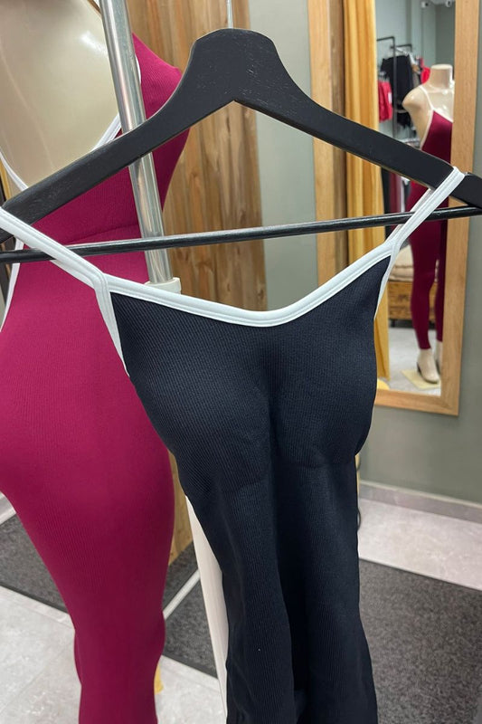 Mono bicolor push up