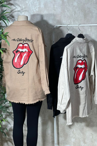 Image of Chaqueta -The Rolling Stones -