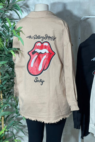 Image of Chaqueta -The Rolling Stones -