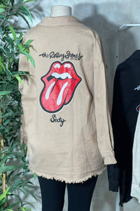 Chaqueta -The Rolling Stones -