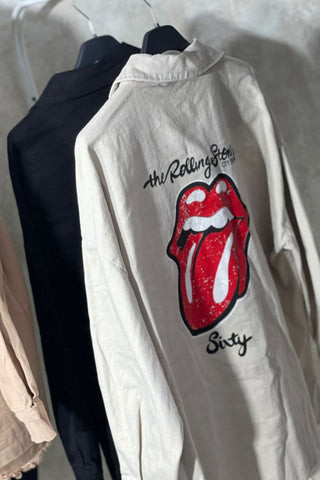 Image of Chaqueta -The Rolling Stones -