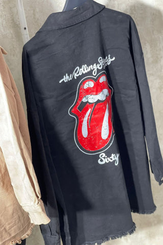 Image of Chaqueta -The Rolling Stones -