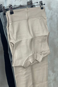 Conjunto canalé reductor push up