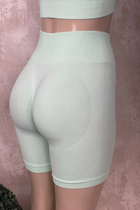 Conjunto canalé push up