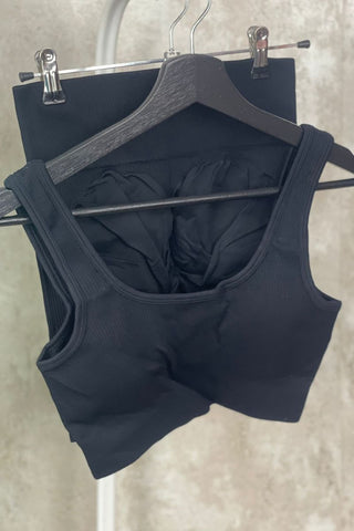 Image of Conjunto canalé push up