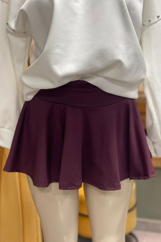 Falda pantalón deportiva T.U