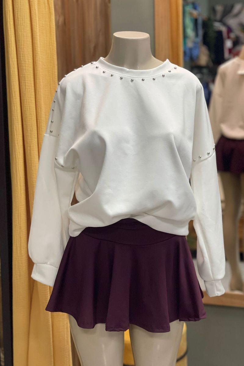 Falda pantalón deportiva T.U
