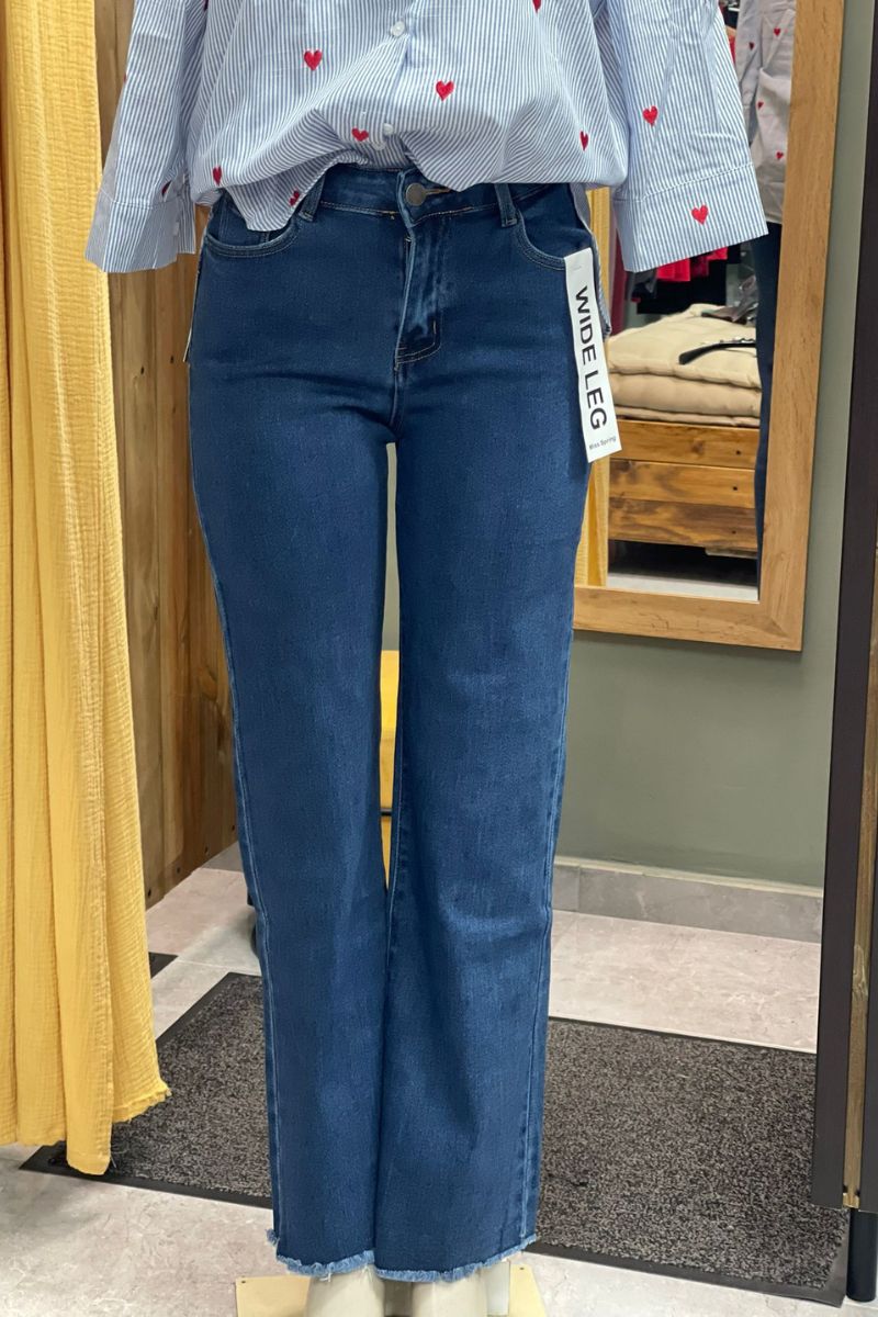 Vaquero Fashion elástico