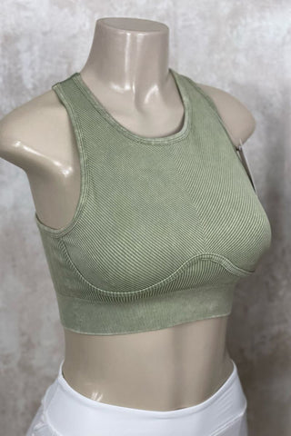 Image of Top con relleno extraíble - T.U