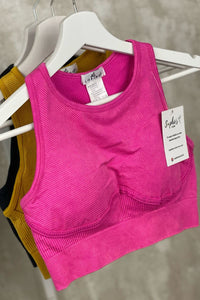 Top con relleno extraíble - T.U