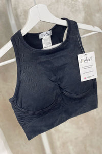 Top con relleno extraíble - T.U
