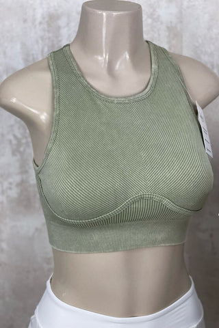 Image of Top con relleno extraíble - T.U