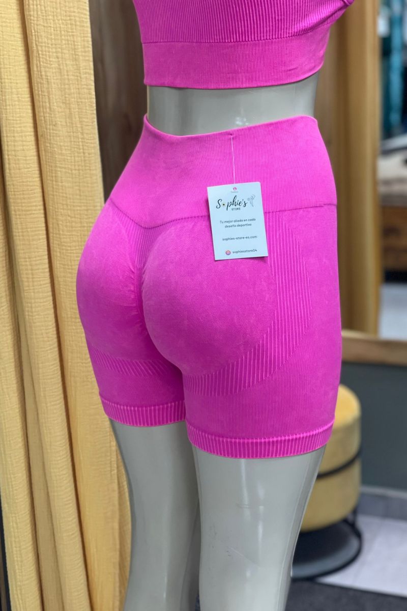 Short push up - medio muslo - T.U