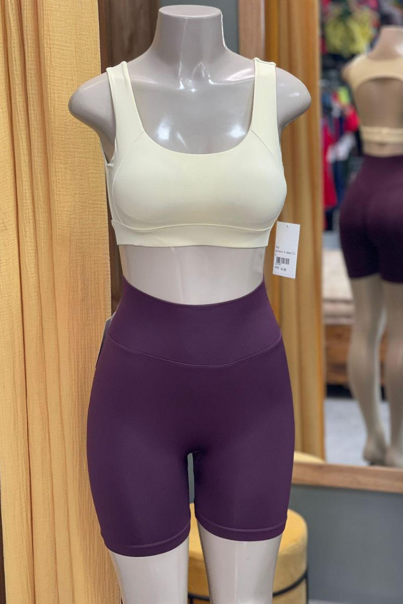 Leggins ciclista reductor