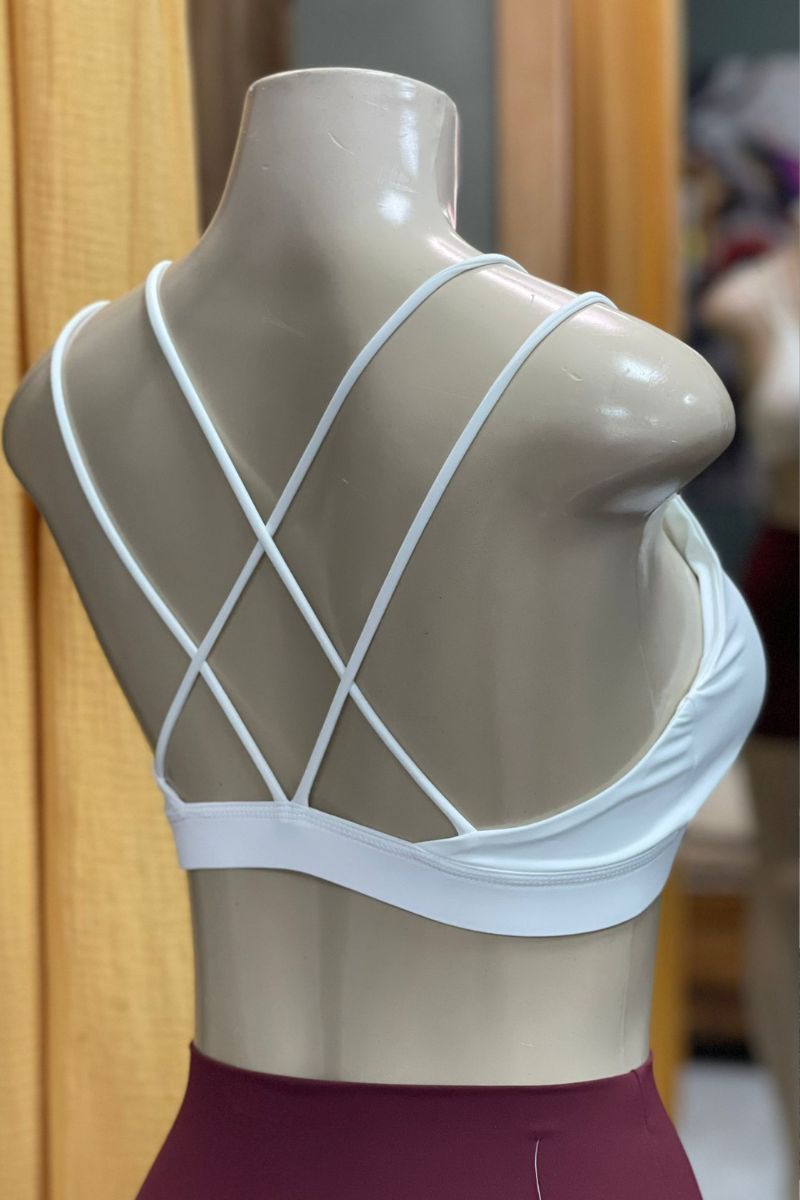 Top Ivy con relleno extraíble