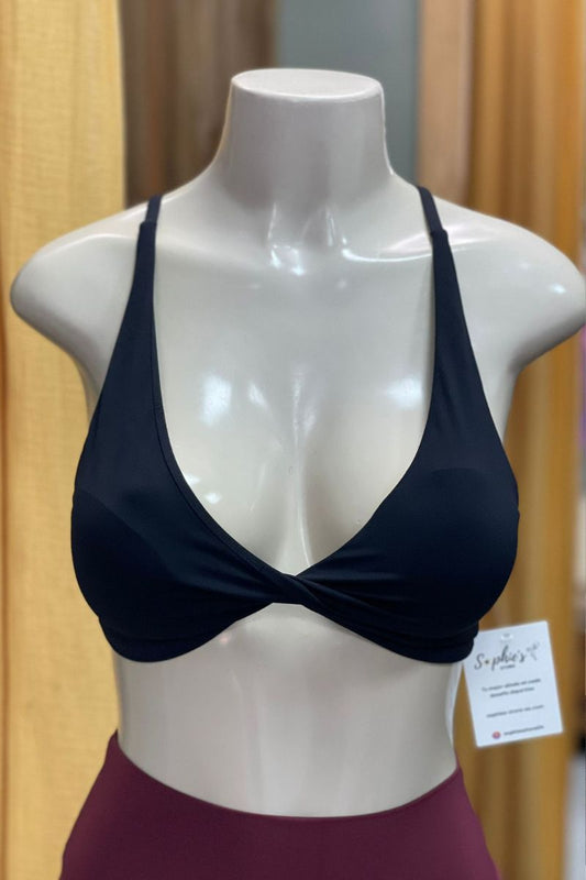 Top Luna con relleno extraíble