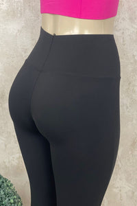 Leggins reductor acampanado
