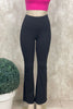 Leggins reductor acampanado