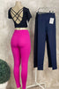 Leggins Reductor básico - sin push up - Fabricación portuguesa