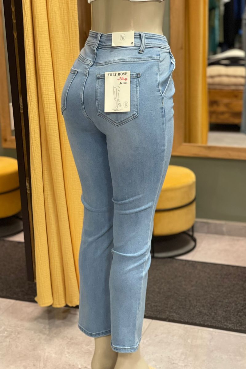 Vaquero Follie - elastico