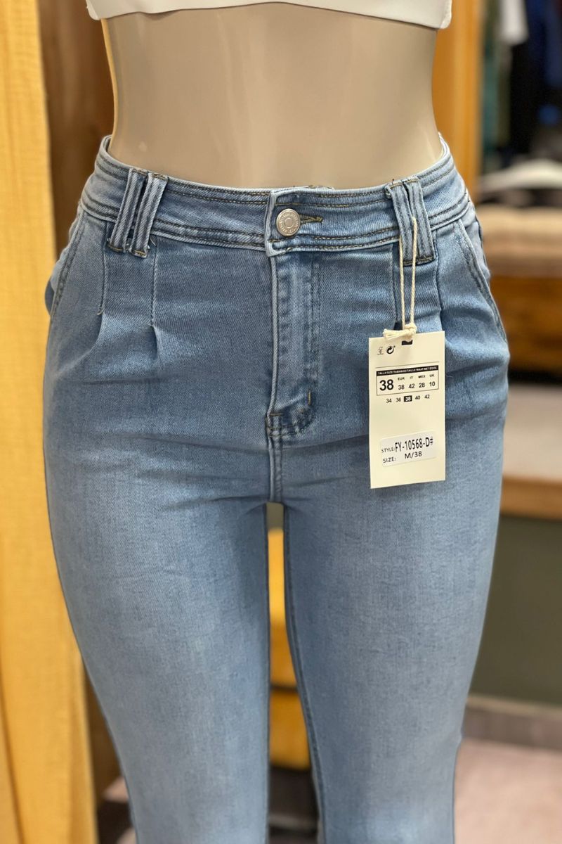 Vaquero Follie - elastico