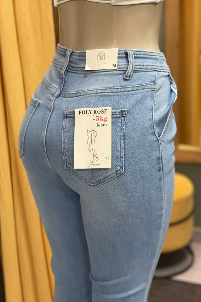 Vaquero Follie - elastico