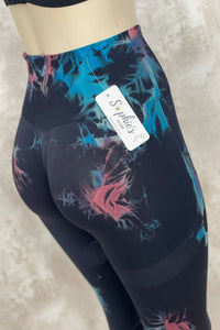 Leggins Tie Dye - 2025