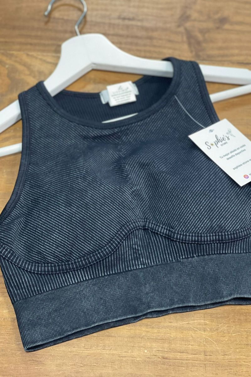 Top con relleno extraíble - T.U